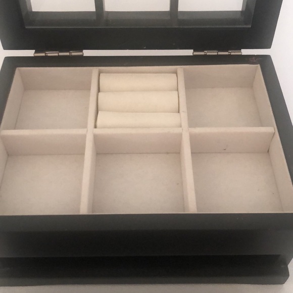 Black Jewelry Box - Picture 7 of 11
